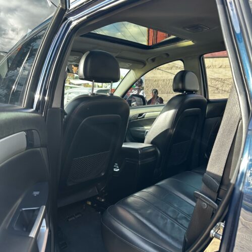 CHEVROLET CAPTIVA SPORT AT 2400CC 5P 4X2 CT TC MOD 2011 - Image 9