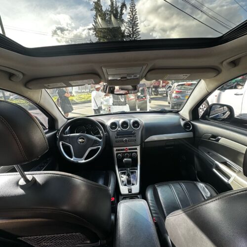 CHEVROLET CAPTIVA SPORT AT 2400CC 5P 4X2 CT TC MOD 2011 - Image 10