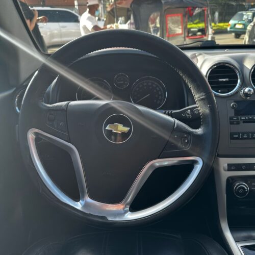 CHEVROLET CAPTIVA SPORT AT 2400CC 5P 4X2 CT TC MOD 2011 - Image 11