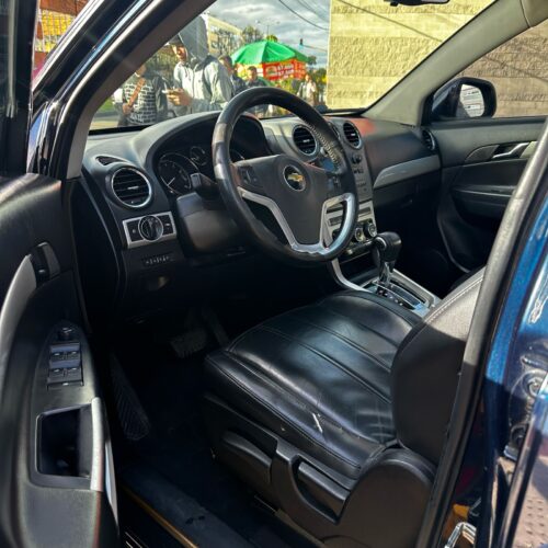 CHEVROLET CAPTIVA SPORT AT 2400CC 5P 4X2 CT TC MOD 2011 - Image 12