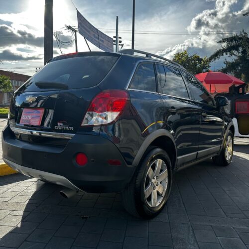CHEVROLET CAPTIVA SPORT AT 2400CC 5P 4X2 CT TC MOD 2011 - Image 13