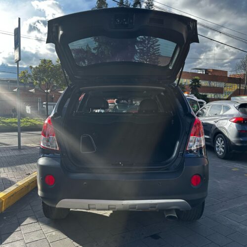 CHEVROLET CAPTIVA SPORT AT 2400CC 5P 4X2 CT TC MOD 2011 - Image 15