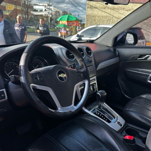 CHEVROLET CAPTIVA SPORT AT 2400CC 5P 4X2 CT TC MOD 2011 - Image 16