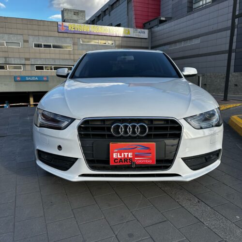 AUDI A4 B8 1.8 TFSI AMBITION MT 1800CC T MOD 2014 - Image 2