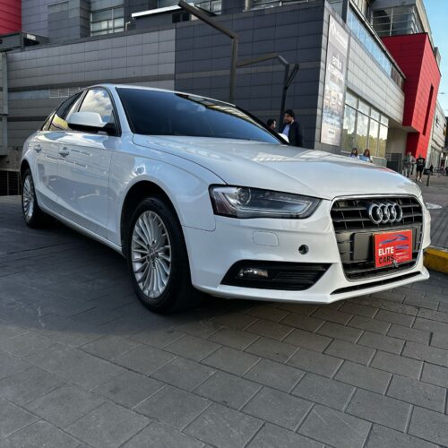 AUDI A4 B8 1.8 TFSI AMBITION MT 1800CC T MOD 2014 - Image 3