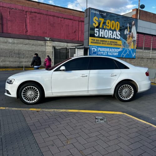 AUDI A4 B8 1.8 TFSI AMBITION MT 1800CC T MOD 2014 - Image 4