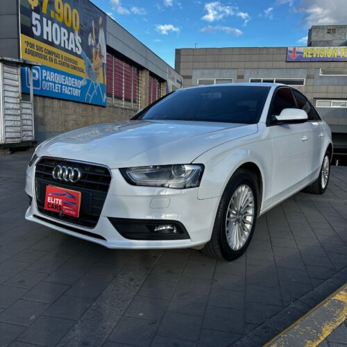 AUDI A4 B8 1.8 TFSI AMBITION MT 1800CC T MOD 2014 - Image 5