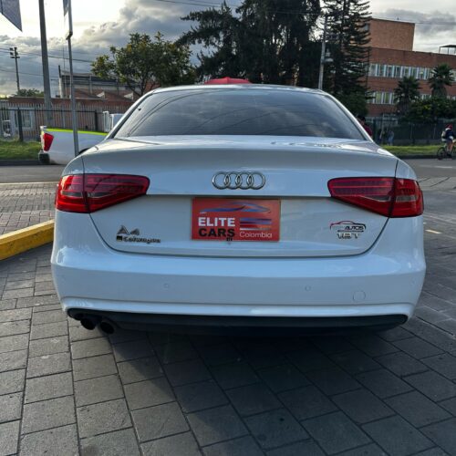 AUDI A4 B8 1.8 TFSI AMBITION MT 1800CC T MOD 2014 - Image 6