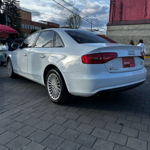 AUDI A4 B8 1.8 TFSI AMBITION MT 1800CC T MOD 2014 - Image 8
