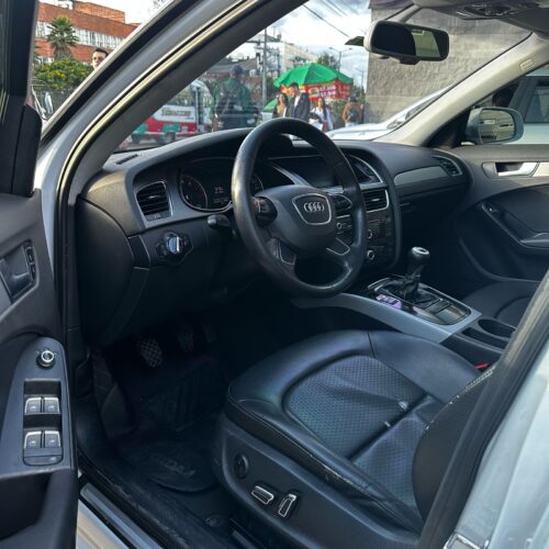 AUDI A4 B8 1.8 TFSI AMBITION MT 1800CC T MOD 2014 - Image 12
