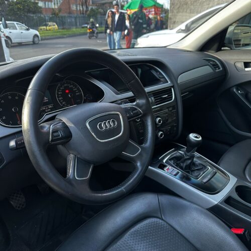 AUDI A4 B8 1.8 TFSI AMBITION MT 1800CC T MOD 2014 - Image 13