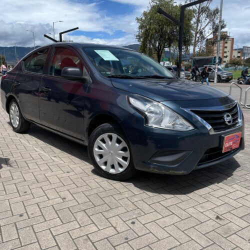 NISSAN VERSA DRIVE MT 1600 CC 2AB ABS MOD 2017 - Image 3