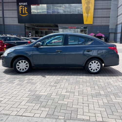 NISSAN VERSA DRIVE MT 1600 CC 2AB ABS MOD 2017 - Image 4