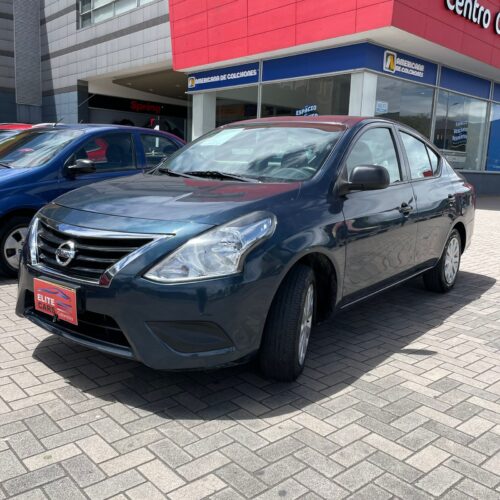NISSAN VERSA DRIVE MT 1600 CC 2AB ABS MOD 2017 - Image 5