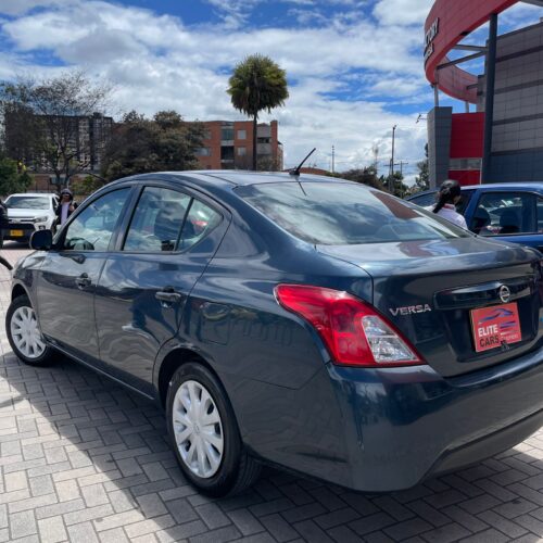 NISSAN VERSA DRIVE MT 1600 CC 2AB ABS MOD 2017 - Image 6