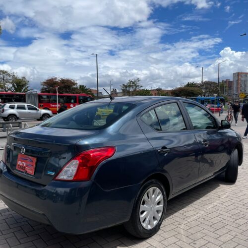 NISSAN VERSA DRIVE MT 1600 CC 2AB ABS MOD 2017 - Image 7