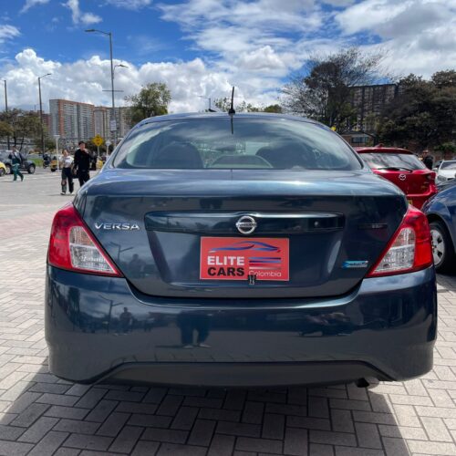 NISSAN VERSA DRIVE MT 1600 CC 2AB ABS MOD 2017 - Image 8