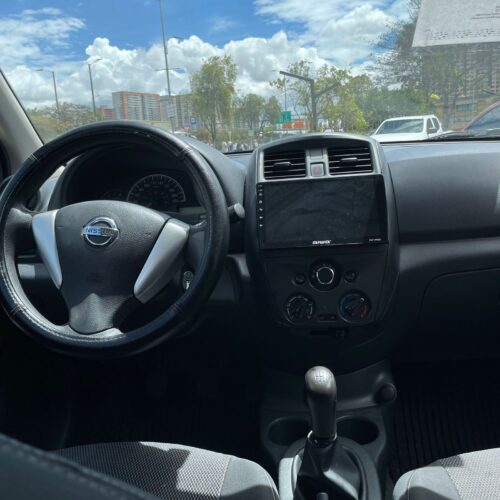 NISSAN VERSA DRIVE MT 1600 CC 2AB ABS MOD 2017 - Image 9
