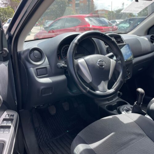 NISSAN VERSA DRIVE MT 1600 CC 2AB ABS MOD 2017 - Image 10