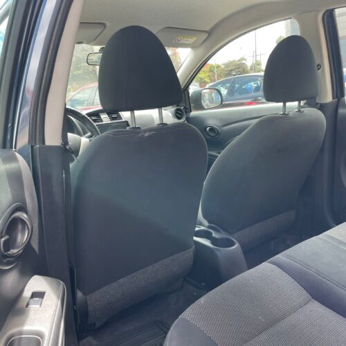NISSAN VERSA DRIVE MT 1600 CC 2AB ABS MOD 2017 - Image 11