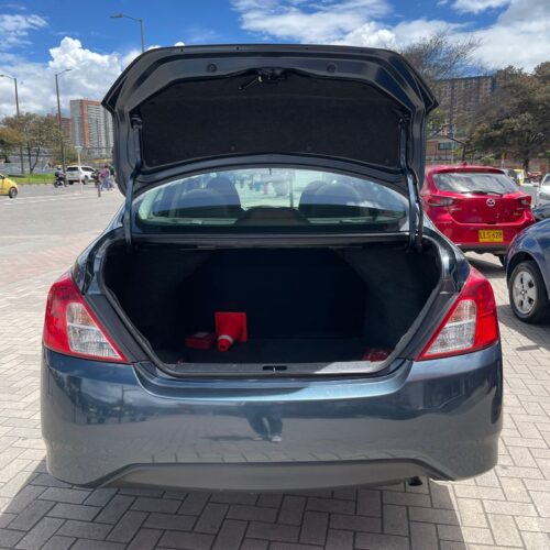 NISSAN VERSA DRIVE MT 1600 CC 2AB ABS MOD 2017 - Image 12