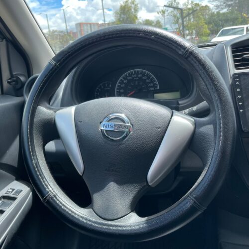 NISSAN VERSA DRIVE MT 1600 CC 2AB ABS MOD 2017 - Image 13