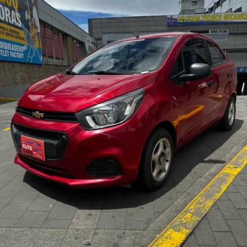 CHEVROLET BEAT LS MT 1200CC 4P AA 2AB ABS MOD 2022 - Image 3