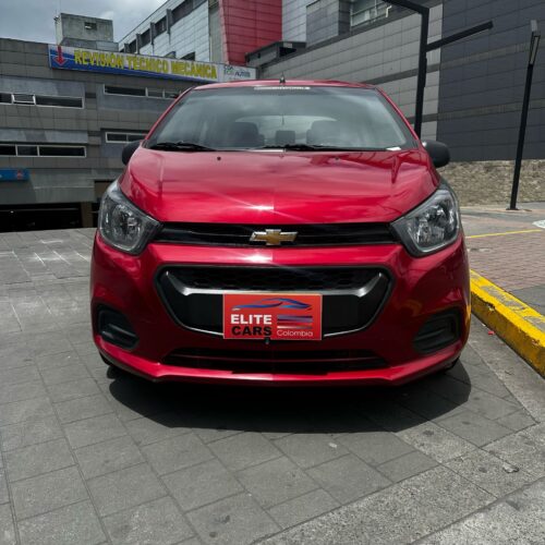 CHEVROLET BEAT LS MT 1200CC 4P AA 2AB ABS MOD 2022 - Image 4