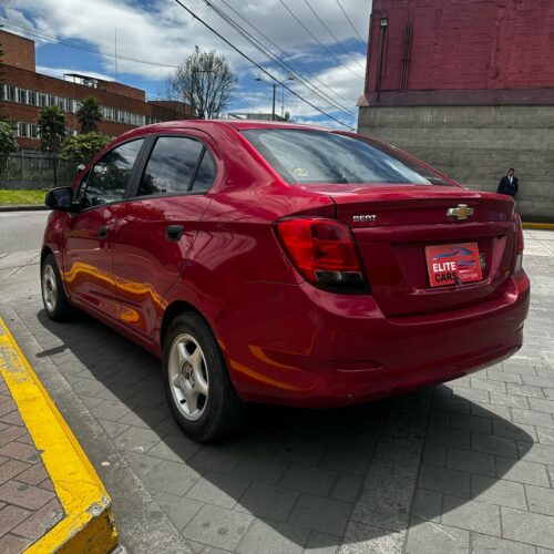 CHEVROLET BEAT LS MT 1200CC 4P AA 2AB ABS MOD 2022 - Image 5