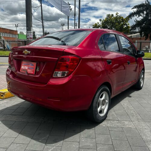 CHEVROLET BEAT LS MT 1200CC 4P AA 2AB ABS MOD 2022 - Image 6
