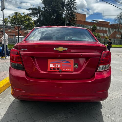 CHEVROLET BEAT LS MT 1200CC 4P AA 2AB ABS MOD 2022 - Image 7