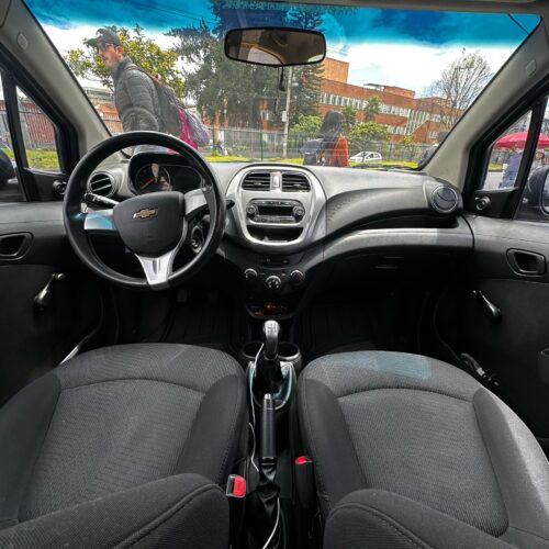 CHEVROLET BEAT LS MT 1200CC 4P AA 2AB ABS MOD 2022 - Image 10