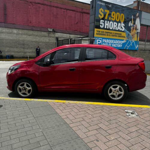 CHEVROLET BEAT LS MT 1200CC 4P AA 2AB ABS MOD 2022 - Image 11
