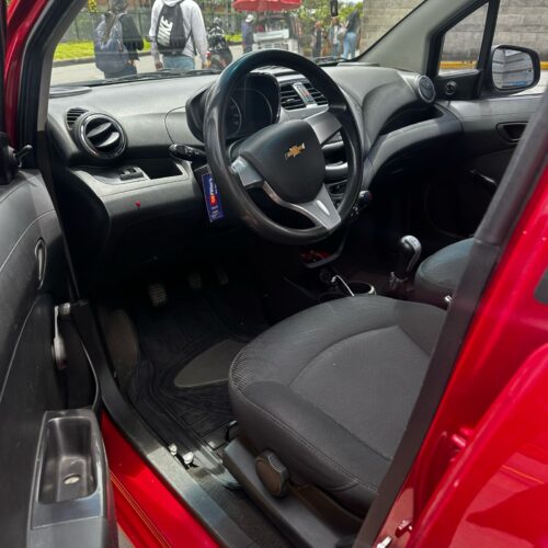 CHEVROLET BEAT LS MT 1200CC 4P AA 2AB ABS MOD 2022 - Image 12