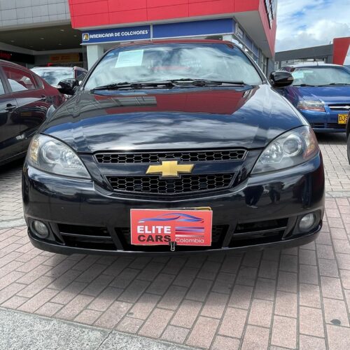 CHEVROLET OPTRA ADVANCE MT 1600CC 4PMOD 2012 - Image 2