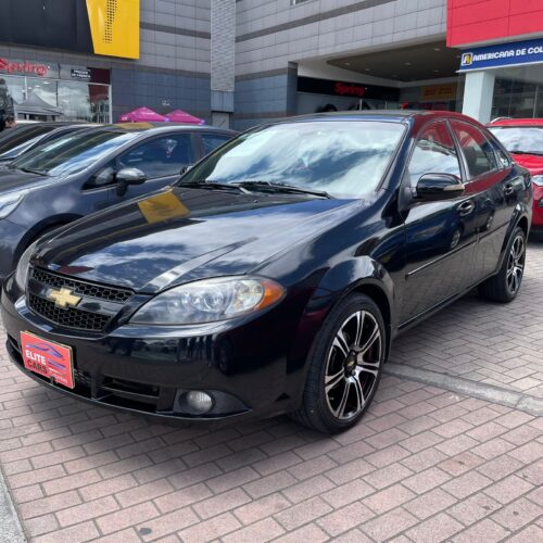 CHEVROLET OPTRA ADVANCE MT 1600CC 4PMOD 2012 - Image 3