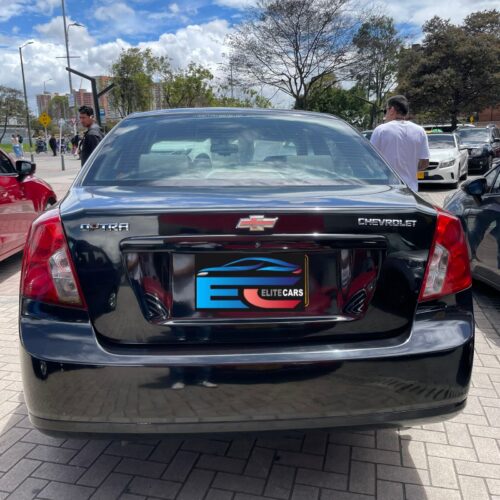 CHEVROLET OPTRA ADVANCE MT 1600CC 4PMOD 2012 - Image 4