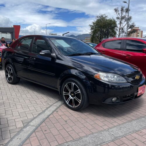 CHEVROLET OPTRA ADVANCE MT 1600CC 4PMOD 2012 - Image 5