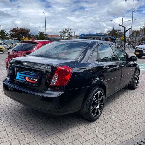 CHEVROLET OPTRA ADVANCE MT 1600CC 4PMOD 2012 - Image 6