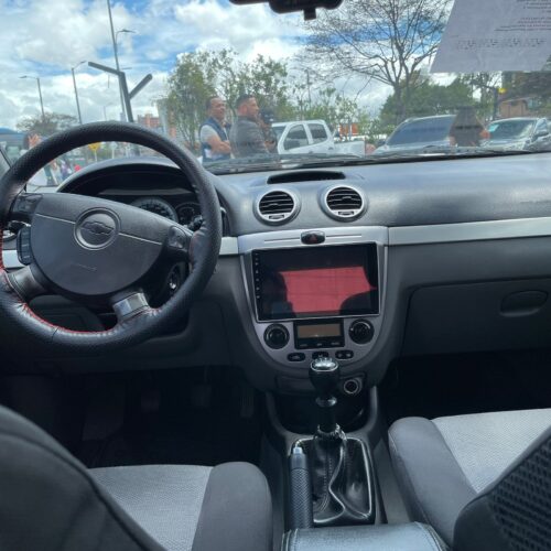 CHEVROLET OPTRA ADVANCE MT 1600CC 4PMOD 2012 - Image 8