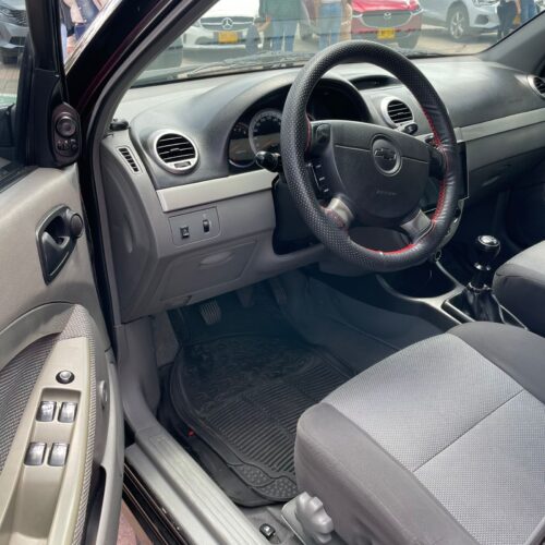 CHEVROLET OPTRA ADVANCE MT 1600CC 4PMOD 2012 - Image 9