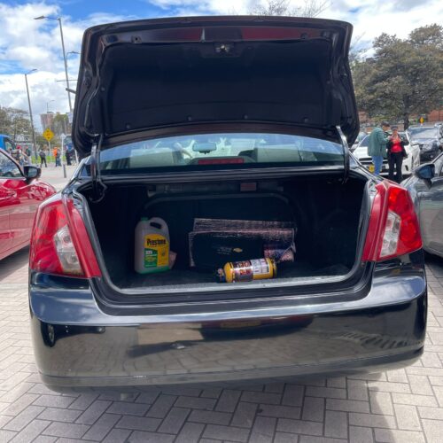 CHEVROLET OPTRA ADVANCE MT 1600CC 4PMOD 2012 - Image 11