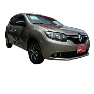 RENAULT SANDERO DYNAMIQUE MT 1600CC AA 8V 2AB MOD 2018