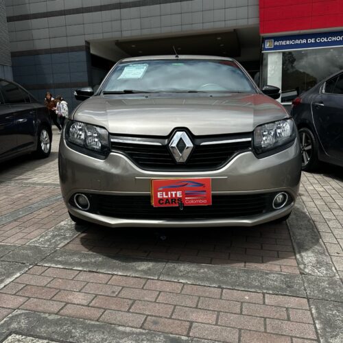 RENAULT SANDERO DYNAMIQUE MT 1600CC AA 8V 2AB MOD 2018 - Image 4
