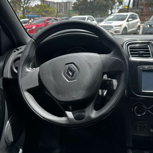 RENAULT SANDERO DYNAMIQUE MT 1600CC AA 8V 2AB MOD 2018 - Image 9