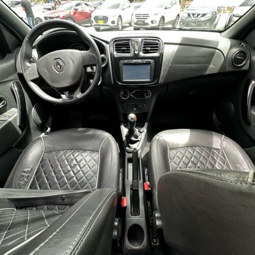 RENAULT SANDERO DYNAMIQUE MT 1600CC AA 8V 2AB MOD 2018 - Image 12