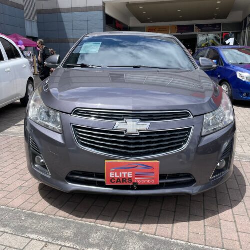 CHEVROLET CRUZE LS TP 1800CC 4P CT MOD 2014 - Image 2