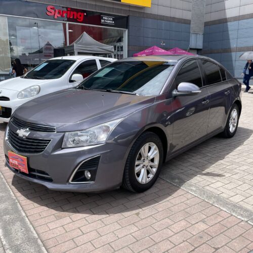 CHEVROLET CRUZE LS TP 1800CC 4P CT MOD 2014 - Image 3