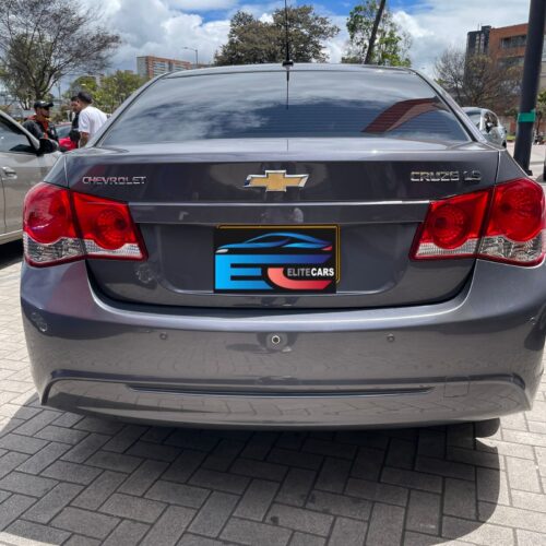 CHEVROLET CRUZE LS TP 1800CC 4P CT MOD 2014 - Image 4