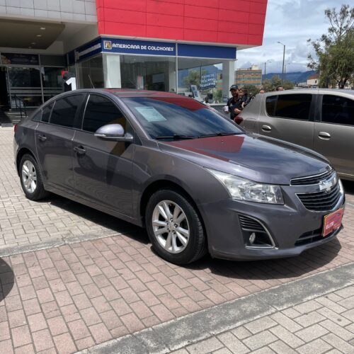 CHEVROLET CRUZE LS TP 1800CC 4P CT MOD 2014 - Image 5